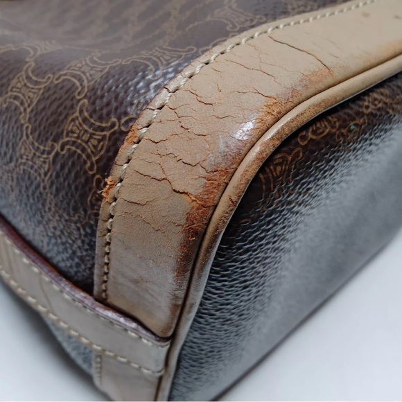 Celine Bucket Bag & Pouch - Picture 6 of 8